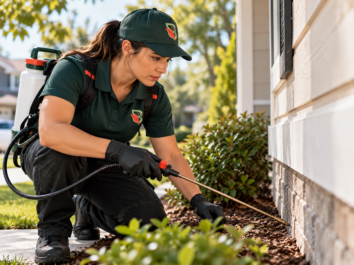 Pest Control company in Gackle, ND