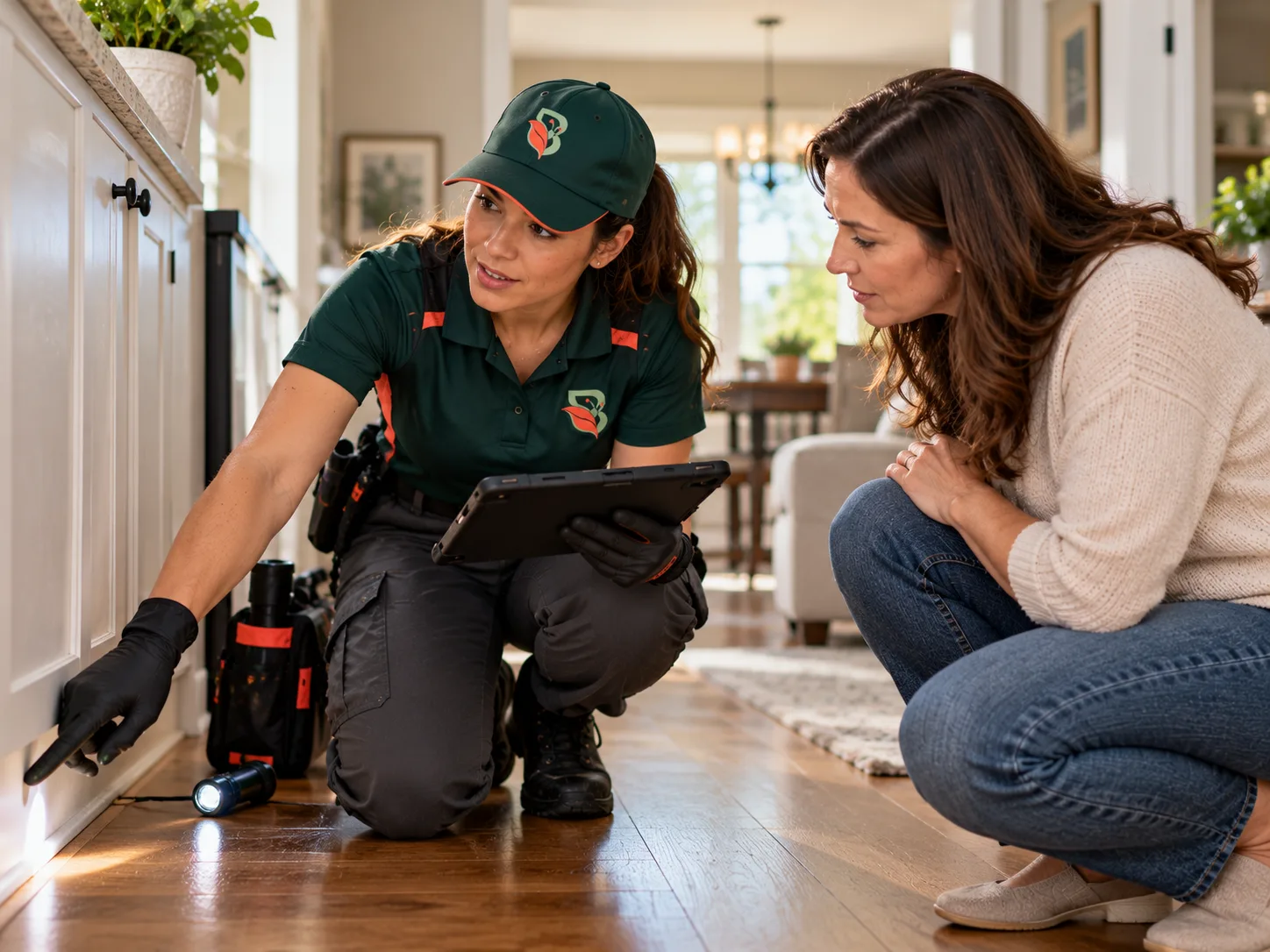 Pest Control Gackle, ND FAQs